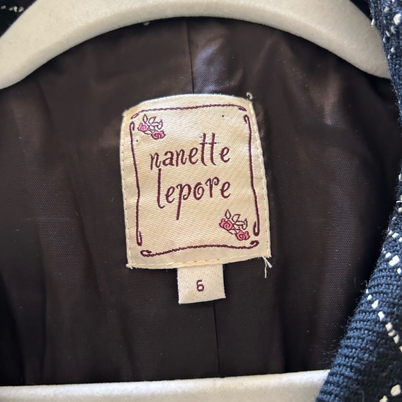 Nanette Lepore blazer - Picture 3 of 6